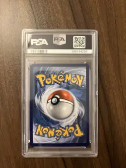Reshiram & Charizard GX Holo PSA 10 Unbroken Bonds 20/214 SM - Image 4