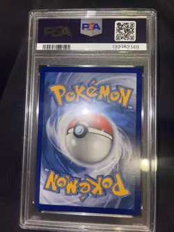 2019 Pokemon Reshiram & Charizard GX Holo PSA 9 - MINT - Unbroken Bonds 20/214 - Image 2