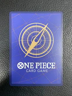 Enel ALT (OP05-100 SR) Awakening New Era One Piece Card Game ENGLISH - Image 2
