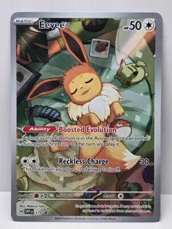 Eevee 173 Sv: Scarlet & Violet Promo Cards Holo - NM - US Seller - Image 1