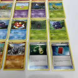 Pokemon XY Generations Inc Uncommon Common Bundle No Duplicate Cards x20 - Image 5