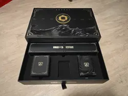 Riftbound Worlds 2025 Exclusive Playmat, Sleeves, Deck Box and Box. No Cards - Image 1