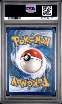 2016 POKEMON XY EVOLUTIONS #101 FULL ART/M CHARIZARD EX PSA 8 - Image 2