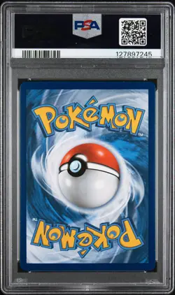 2016 POKEMON XY EVOLUTIONS #101 FULL ART/M CHARIZARD EX PSA 8 - Image 2