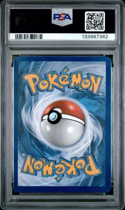 2016 POKEMON XY EVOLUTIONS #101 FULL ART/M CHARIZARD EX PSA 8 - Image 2