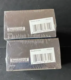 (1) Vintage Ultra Pro 100 Deck Protector Clear Factory Sealed 1999 Era Free Ship - Image 5
