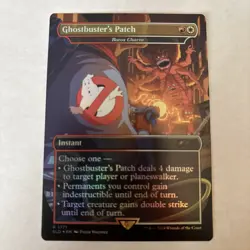 MTG Boros Charm (1771/2290) Foil Secret Lair Drop - Image 1