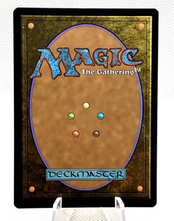 Leyline Immersion #0121-March of the Machine: Aftermath, MTG Foil Etched Rare NM - Image 2