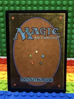 1x Biorhythm [Onslaught] LP/EX Condition - VINTAGE MTG RARE - Image 2