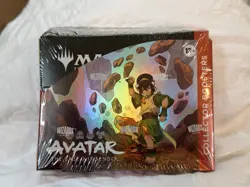 Collector Booster Box Avatar: The Last Airbender ATLA MTG - Image 1