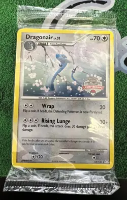 Pokemon Dragonair 52/146 State-Province-Territory Championships Pack SEALED!! - Image 2