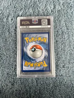 Pokemon Pidgeot EX XY Evolutions #105/108 Full Art – PSA 8 Near Mint/Mint (2016) - Image 2