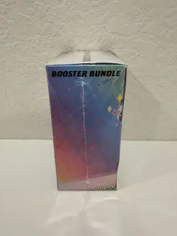 Pokemon Scarlet & Violet Prismatic Evolutions Booster Bundle Sealed (6 Packs) - Image 5
