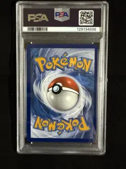 2024 Pokemon Surging Sparks #225 ALOLAN EXEGGUTOR EX ULTRA RARE PSA MINT 9 - Image 2