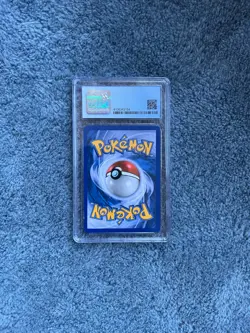 2008 Pokemon Great Encounters Cresselia Holo Rare #2/106 CGC NM/Mint 8 - Image 2
