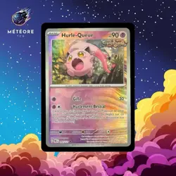 Carte Pokemon Hurle-Queue 042/131 Masterball Evolutions Prismatique Fr Neuve - Image 1