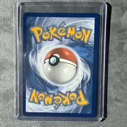 Pokemon TCG, Mega Charizard X ex 023 Me: Mega Evolution Promo Holo - Image 2