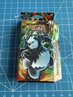 Deck Pokemon XY / Opened Never Played NM - Image 2