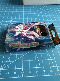 Deck Pokemon XY / Opened Never Played NM - Image 3