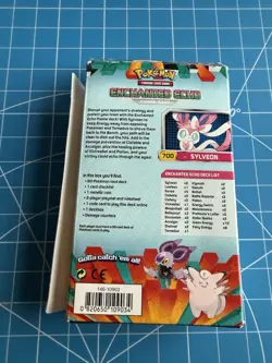 Deck Pokemon XY / Opened Never Played NM - Image 4