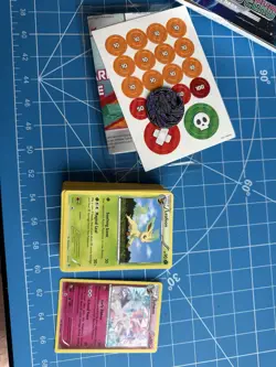 Deck Pokemon XY / Opened Never Played NM - Image 5