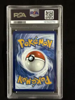 2025 POKEMON BLK EN GENESECT EX ULTRA RARE PSA GEM MINT 10 - Image 2