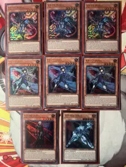 Yu-Gi-Oh K9 Small Deck Core - Image 1