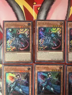 Yu-Gi-Oh K9 Small Deck Core - Image 2