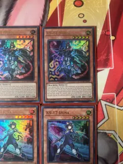 Yu-Gi-Oh K9 Small Deck Core - Image 3