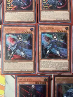 Yu-Gi-Oh K9 Small Deck Core - Image 4