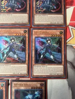Yu-Gi-Oh K9 Small Deck Core - Image 5