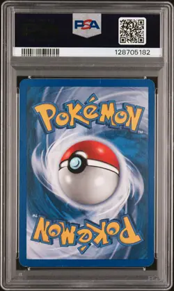 PSA 4 2002 Pokemon Legendary Collection Charmander 70/110 Reverse Holo Foil Rare - Image 2