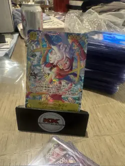 One Piece Japanese SEC ALT ART!! - Monkey D. Luffy - EB04-061 - SEC ALT ART !!!! - Image 1
