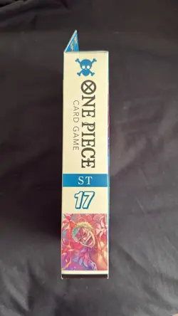 ONE PIECE TCG: Donquixote Doflamingo STARTER DECK (ST-17) New/Sealed English PRB - Image 5