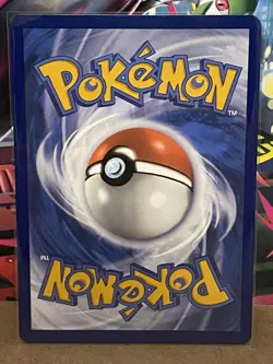 Pokemon TCG Abra Card 148/091 Baby Shiny Holo Paldean Fates Scarlet & Violet - Image 2
