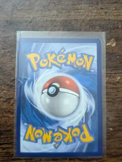 Pokemon TCG Abra Card 148/091 Baby Shiny Paldean Fates Scarlet & Violet NM - Image 2