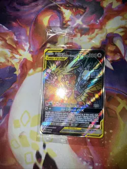 Pokemon Black Star Promo Moltres & Zapdos & Articuno GX SM210 FACTORY SEALED! - Image 1