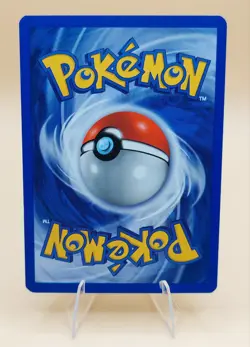 Erika's Vileplume Gym Challenge Holo Rare No. 5/132 Pokemon Card - 2000 SWIRL B - Image 3