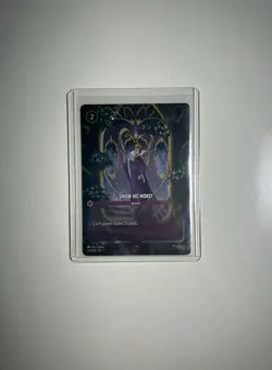 Disney Lorcana Enchanted Show Me More 211/204 Chapter 7 Archazia's Island - Image 1