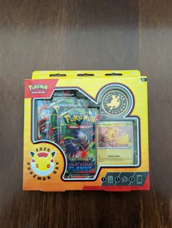 Pokemon TCG: Pokemon Day 2026 30th Anniversary Collection Box Sealed - IN HAND - Image 1