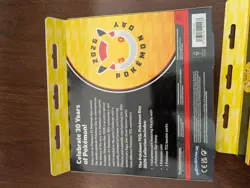 Pokemon TCG: Pokemon Day 2026 30th Anniversary Collection Box Sealed - IN HAND - Image 2