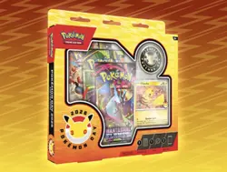 ✅IN HAND✅ Pokemon TCG: Pokemon Day 2026 30th Anniversary Collection Box Sealed - Image 1