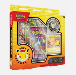 Pokemon TCG: Pokemon Day 2026 30th Anniversary Collection Box | SEALED | IN HAND - Image 1