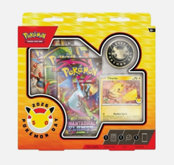 Pokemon TCG: Pokemon Day 2026 30th Anniversary Collection Box | SEALED | IN HAND - Image 2