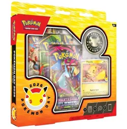 Pokemon TCG Pokemon Day 2026 Collection Box Brand New & Factory Sealed - In Hand - Image 1