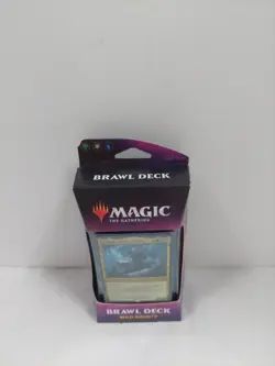 Brawl Deck WILD BOUNTY MtG Magic the Gathering New - Image 2