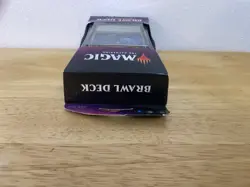 Magic the Gathering: Throne of Eldraine Wild Bounty Brawl Deck MTG Sealed 630509829798 - Image 3