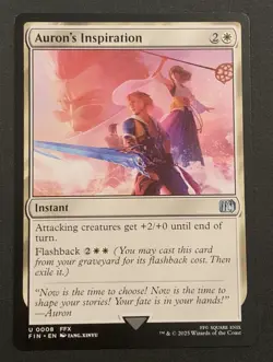 MTG: Final Fantacy - Uncommon cards - Choose your card - Magic: the Gathering - Image 5