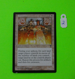 Visions - Equipoist (R) - Magic the Gathering MTG - Image 3