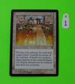 Visions - Equipoist (R) - Magic the Gathering MTG - Image 5